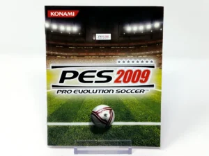 PES 2009: Pro Evolution Soccer (ESP) (Manual) para PlayStation 3, edición PAL España, de segunda mano