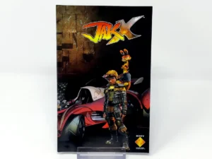 Jak X (ESP) (Manual) para PlayStation 2, edición PAL España, de segunda mano