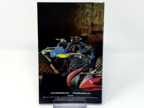 Jak X (ESP) (Manual) para PlayStation 2, edición PAL España, de segunda mano