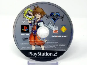 Kingdom Hearts (ESP) (Disco)