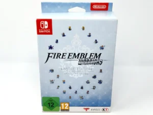 Fire Emblem Warriors (Limited Edition) (ESP)