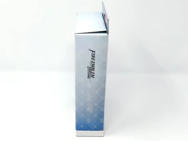 Lateral de la caja de Fire Emblem Warriors (Limited Edition) (ESP) para Nintendo Switch