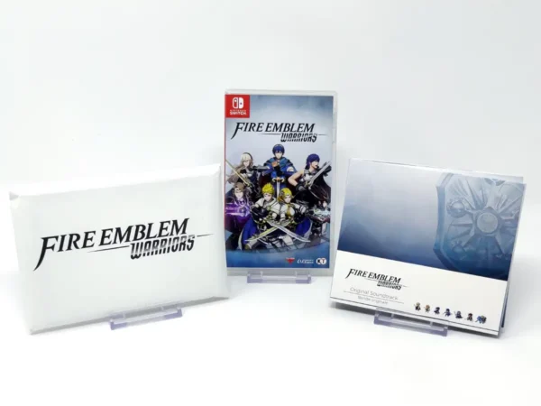 Otro detalle del juego Fire Emblem Warriors (Limited Edition) (ESP) para Nintendo Switch