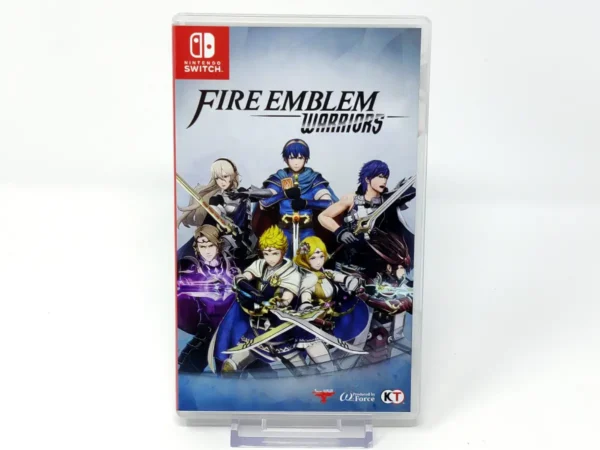 Vista adicional de Fire Emblem Warriors (Limited Edition) (ESP) para Nintendo Switch