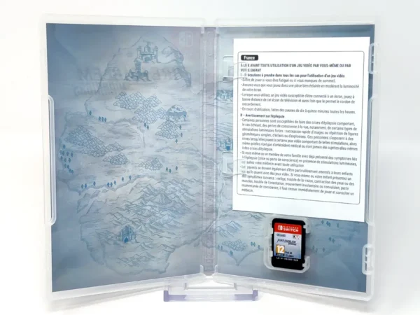Otro detalle del juego Fire Emblem Warriors (Limited Edition) (ESP) para Nintendo Switch (imagen 9)
