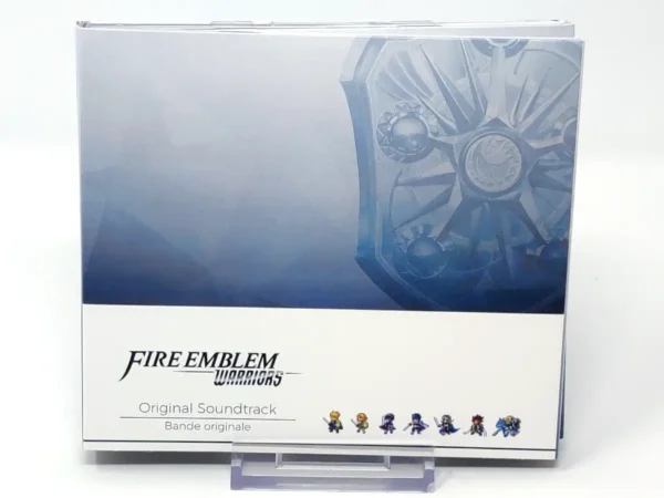 Detalle de Fire Emblem Warriors (Limited Edition) (ESP) para Nintendo Switch (imagen 11)