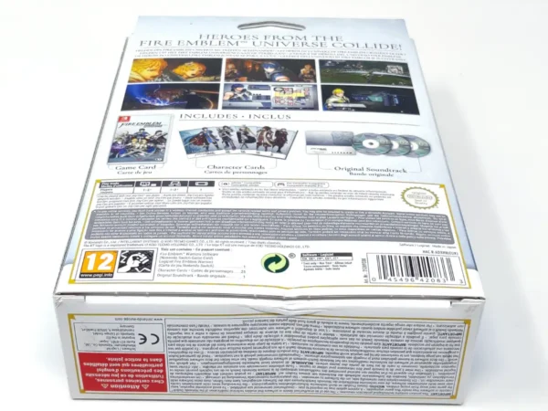 Detalle de Fire Emblem Warriors (Limited Edition) (ESP) para Nintendo Switch (imagen 17)