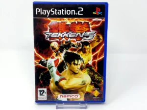 Tekken 5 (FRA)