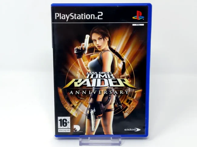 Lara Croft Tomb Raider: Anniversary (FRA)