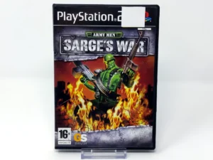 Army Men: Sarge's War (UK) (Rebajado)