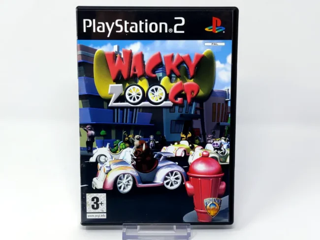 Wacky Zoo GP (ITA) (Rebajado)