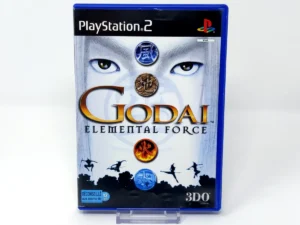 GoDai: Elemental Force (FRA)