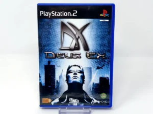 Deus Ex (FRA)