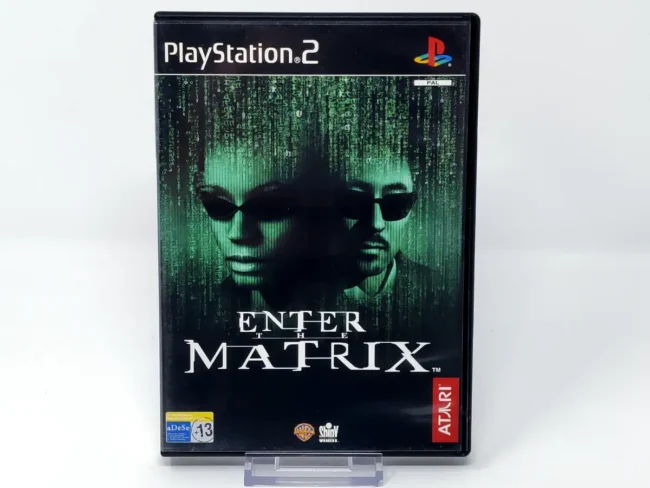 Enter the Matrix (ESP) (Rebajado)