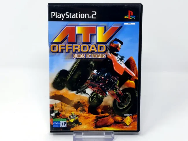 ATV Offroad: Quads Extremos (ESP) (Rebajado)