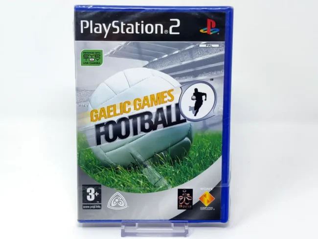 Gaelic Games: Football (IRL) (Precintado)