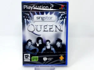 SingStar: Queen (ESP) (Precintado)