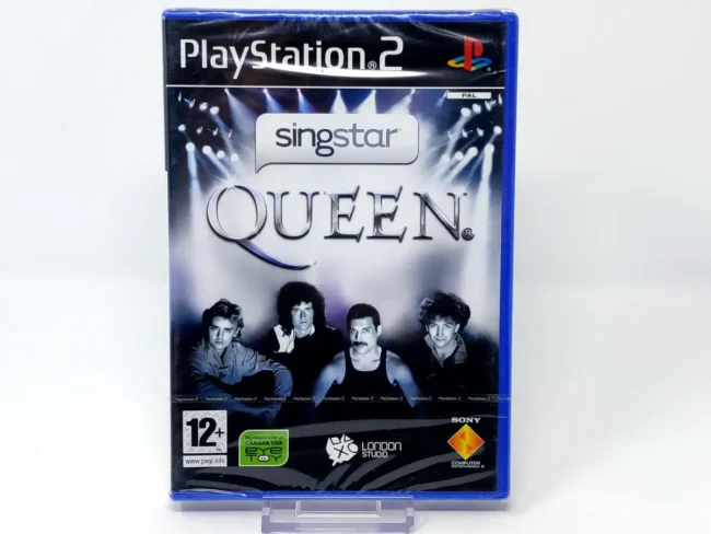 SingStar: Queen (ESP) (Precintado)