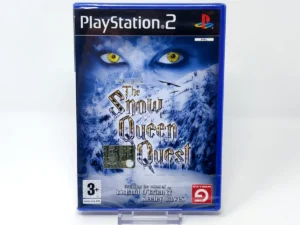 The Snow Queen Quest (ITA) (Precintado)
