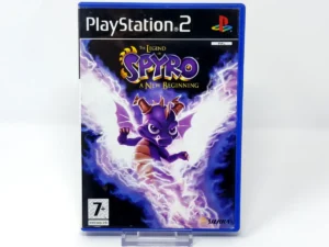 The Legend of Spyro: A New Beginning (ITA)