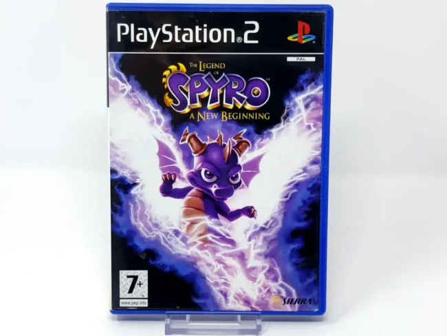 The Legend of Spyro: A New Beginning (ITA)