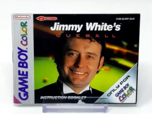 Jimmy White's Cueball (ESP) (Manual)