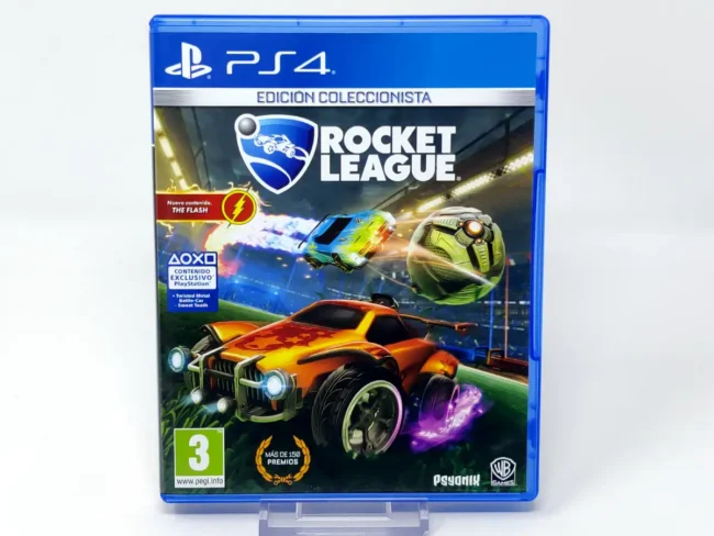 Rocket League (Edición Coleccionista) (ESP)