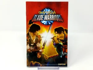 Onimusha: Blade Warriors (ESP) (Manual)