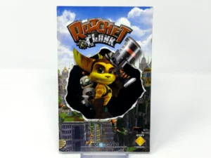 Ratchet & Clank (ESP) (Manual)