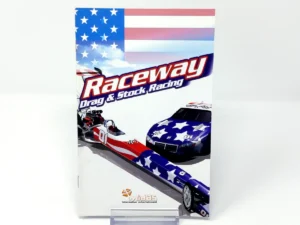 Raceway: Drag & Stock Racing (ESP) (Manual)