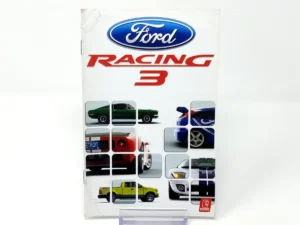 Ford Racing 3 (ESP) (v2) (Manual)