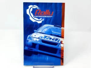 Rally Championship (ESP) (Manual)