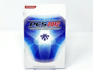 PES 2012: Pro Evolution Soccer (ESP) (Manual)