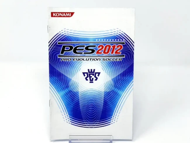 PES 2012: Pro Evolution Soccer (ESP) (Manual)