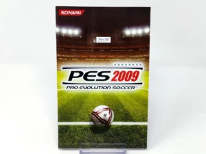 PES 2009: Pro Evolution Soccer (ESP) (Manual)