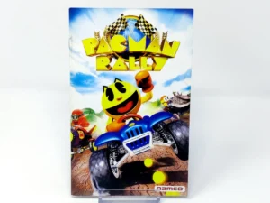 Pac-Man Rally (ESP) (Manual)