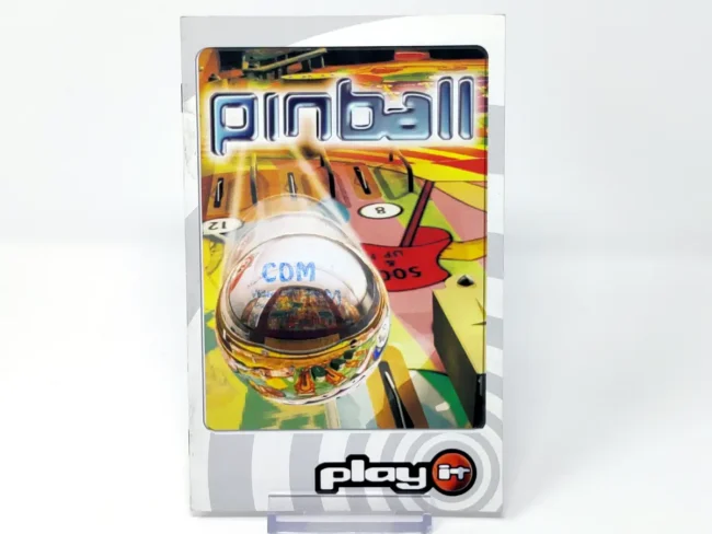 Play It Pinball (ESP) (Manual)