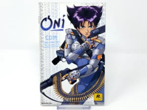 Oni (ESP) (Manual) (Rebajado)