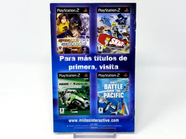 Operation Air Assault 2 (ESP) (Manual) para PlayStation 2, edición PAL España, de segunda mano
