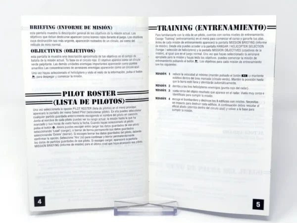 Operation Air Assault 2 (ESP) (Manual) para PlayStation 2, edición PAL España, de segunda mano