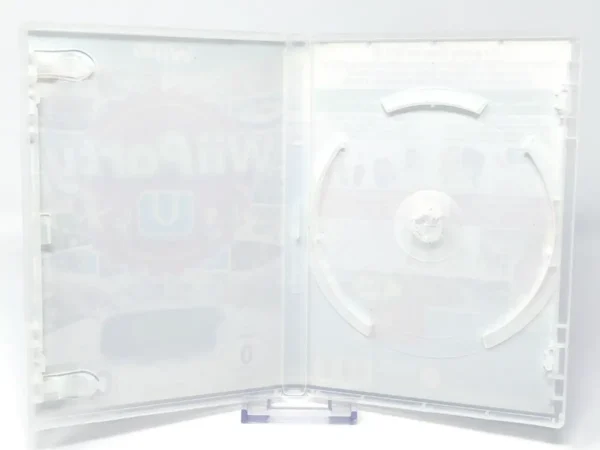 Wii Party U (EUR) (Carátula) para Nintendo Wii U, edición PAL EUR, de segunda mano