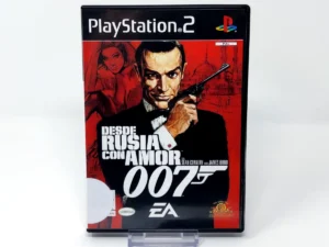 007: Desde Rusia con Amor (ESP) (Rebajado)