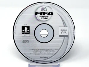 FIFA Football 2004 (ESP) (Disco)