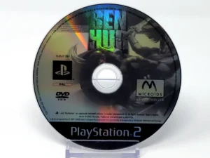 Ben Hur (ESP) (Disco)