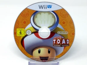 Captain Toad: Treasure Tracker (ESP) (Disco)