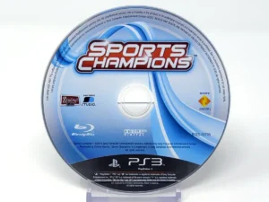 Sports Champions (ESP) (Disco)