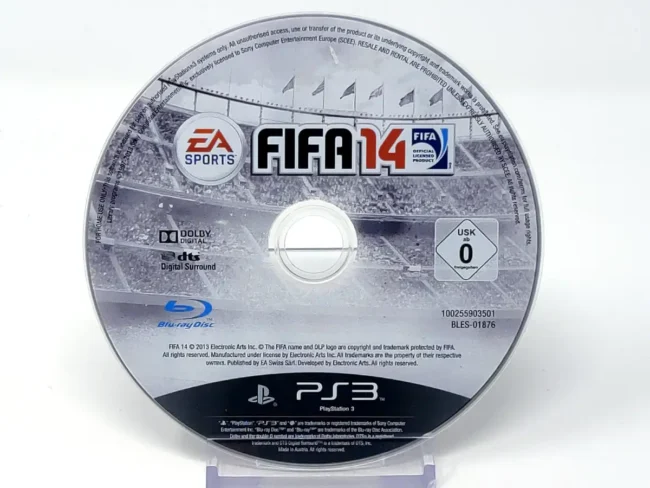 FIFA 14 (ESP) (Disco)