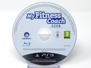 My Fitness Coach: Club (ESP) (Disco)