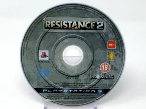 Resistance 2 (ESP) (Disco)