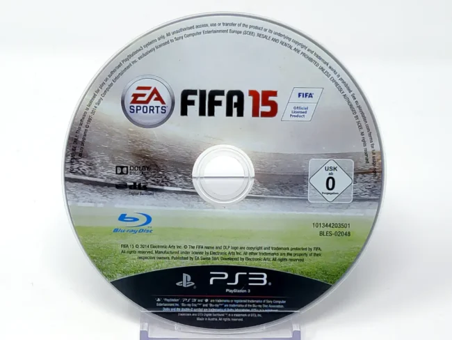 FIFA 15 (ESP) (Disco)